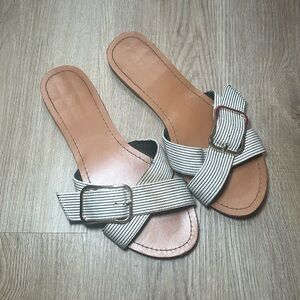 Coastal sandals